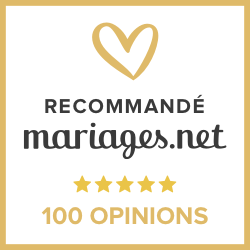 Mariage en Anciennes, 100 opinions 5 étoiles recommandé sur Mariages.net